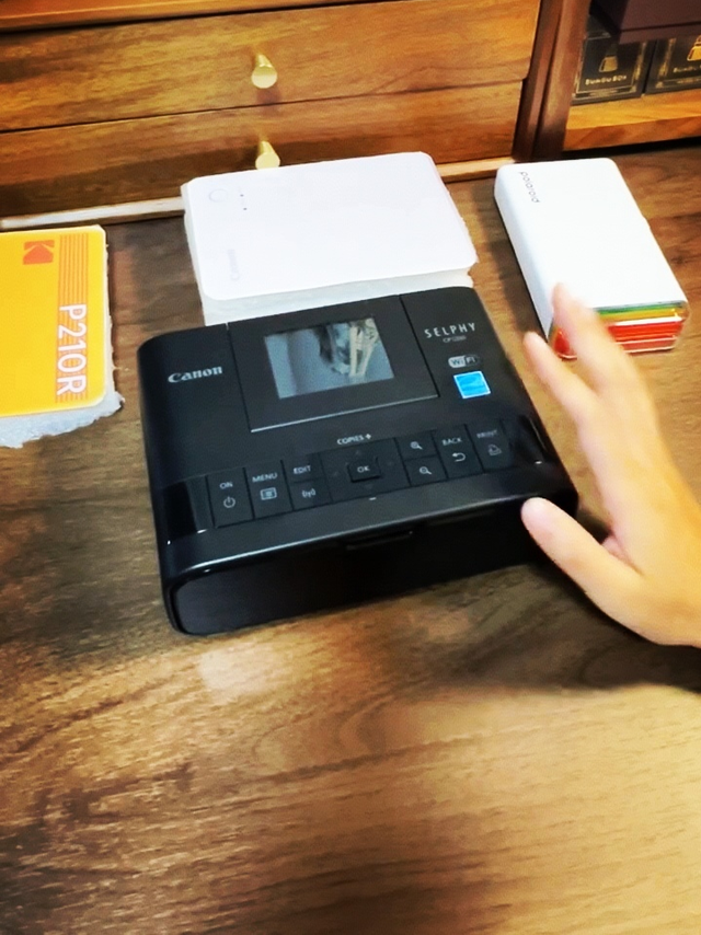 家用照片打印机评测