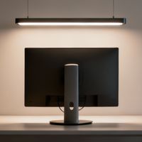 飞利浦轩笛 vs 书客SKR1屏幕挂灯？我们汇总了58位用户真实体验，结论在这