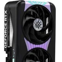 影驰RTX 5090D v2星曜NOX OC显卡 超帅！
