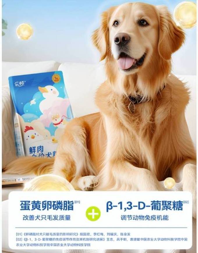 乐顿狗粮