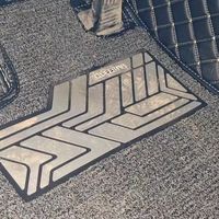 乔氏全包围脚垫，用车整洁又省心