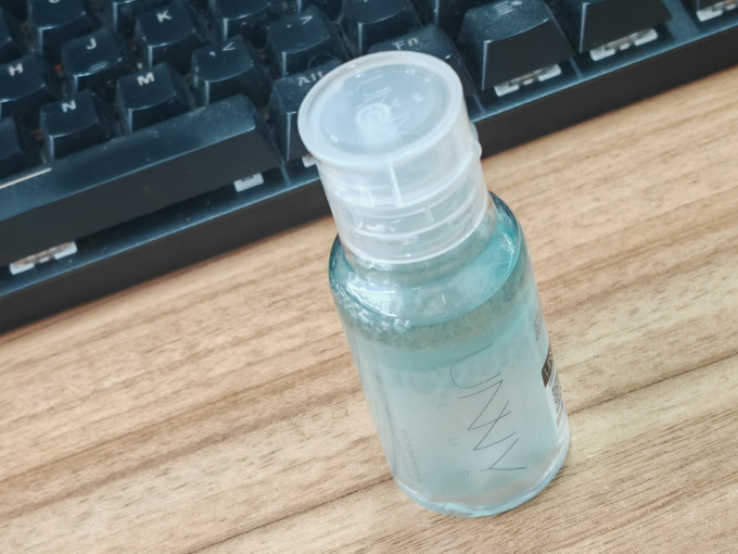 悠宜卸妆产品