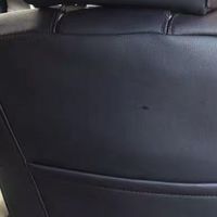 汽车座套更换后的清洁便利性