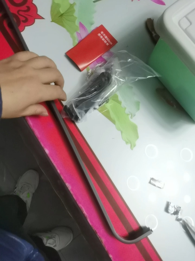 双11买的京东京造毛巾架不错