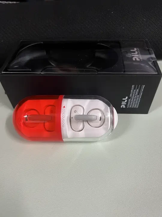 运动党的真香耳机！水月雨Pill～