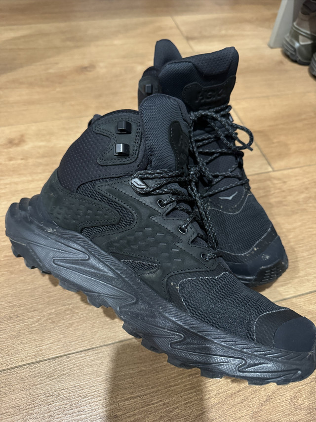 HOKA ONE ONE ANACAPA 2 GTX防水徒步鞋