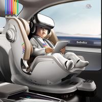 新生儿家庭必备清单：2025年大件物品选购全指南