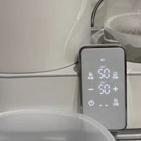 温奶消毒二合一，带娃真省力