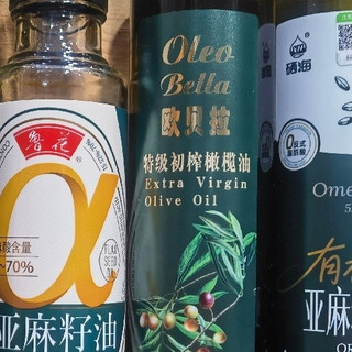 抗炎饮食第一步：选对富含欧米伽三脂肪酸的油