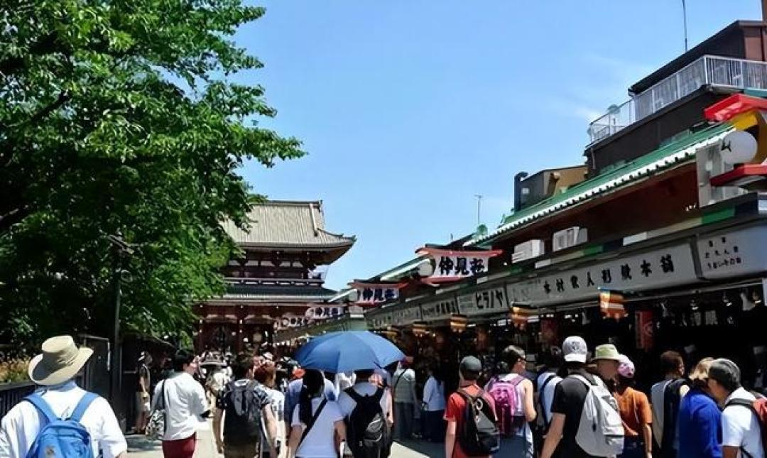 涉台风波引爆中国退订潮 日本旅游复苏被迫暂停键