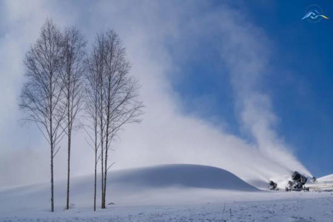 漂洋过海不如滑吉林:黄金纬度粉雪天堂,雪场多元任你挑