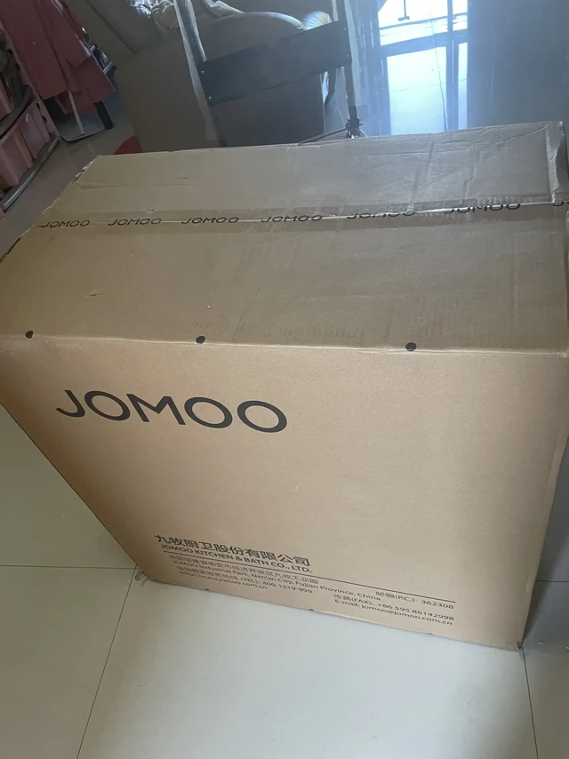 #马桶 九牧（JOMOO）11396-2-1/31KB-1抗菌一级水效坐便器暴风虹吸式节水马桶305坑距，双十一京东买的，价格优惠。送装一体很方便，包安装拆旧清运。九牧马桶质量不错，到货是新款。总体满