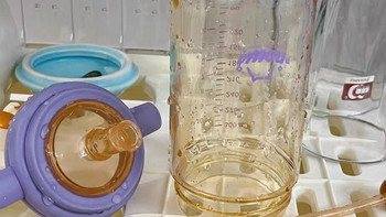 NOURI学饮杯，宝宝从奶瓶到直饮的过渡神器