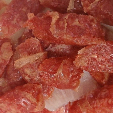 广式广味腊肠商用广味腊肉广东特产甜煲仔饭