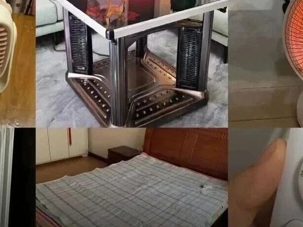 全国降温！7类取暖电器全测评，“吃电大户”竟然是节能王？