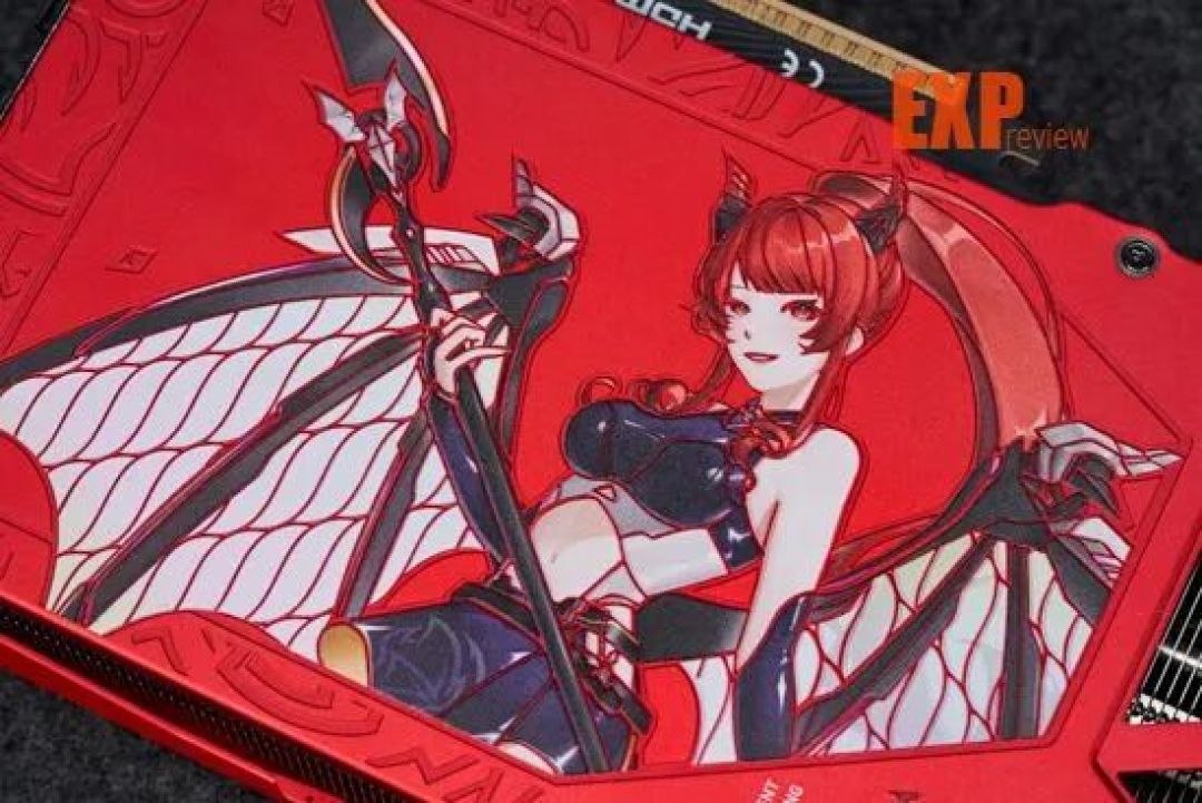 微星MLG魔龙姬整机体验:“魔龙姬”驾到,可爱又强劲