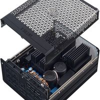 海韵准备无风扇的1000W电源：80PLUS钛金认证