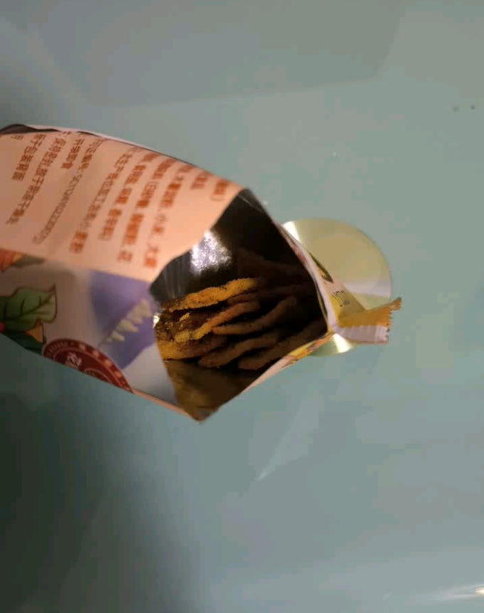 刺猬阿甘膨化食品