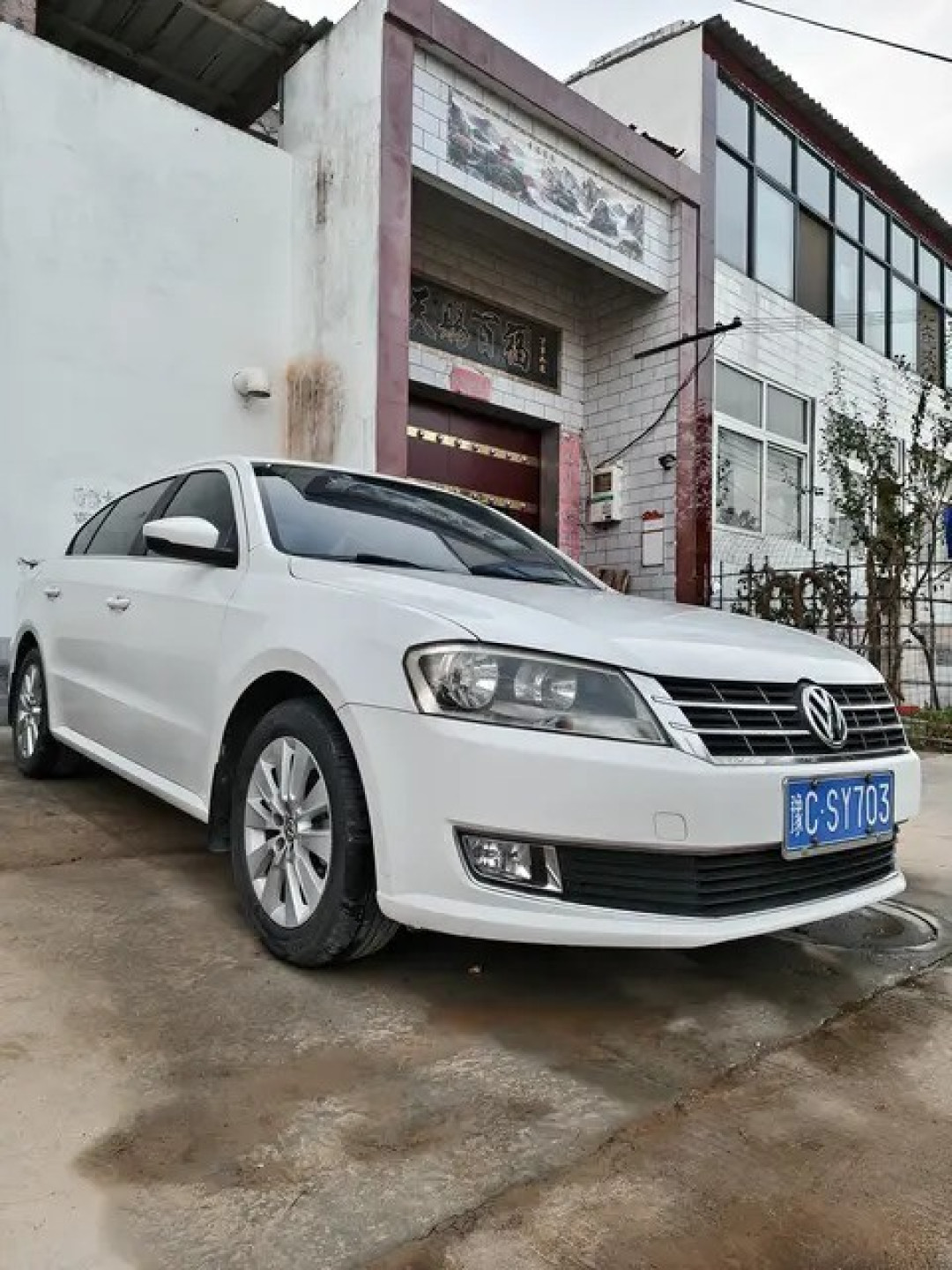老车焕新记:亲手清洁12年朗逸内饰