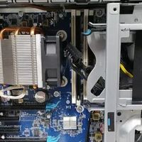 海鲜大量流出hp Z2 SFF G4工作站C246支持至强，准系统到手395