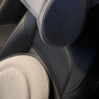 CICIDO头枕腰靠提升自驾舒适度