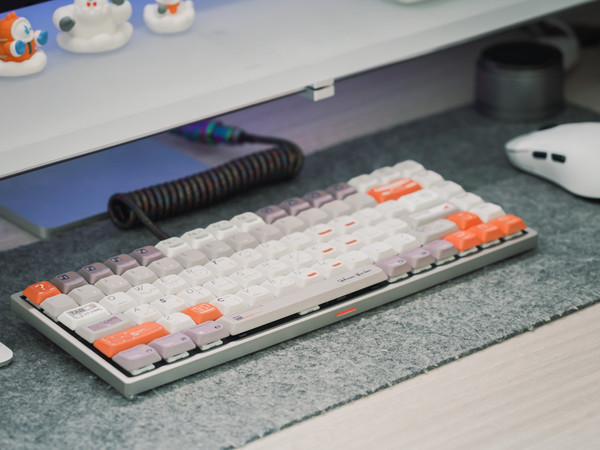 Keychron Z7 MAX：办公神器？