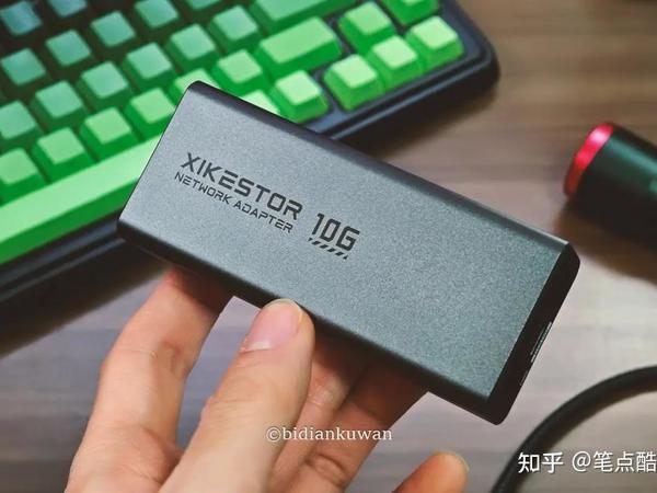 万兆的网络速度有多大意义？