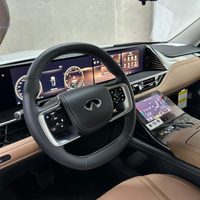 木村拓哉座驾Infiniti QX80在日本为何罕见？我们用527+用户观点全景剖析