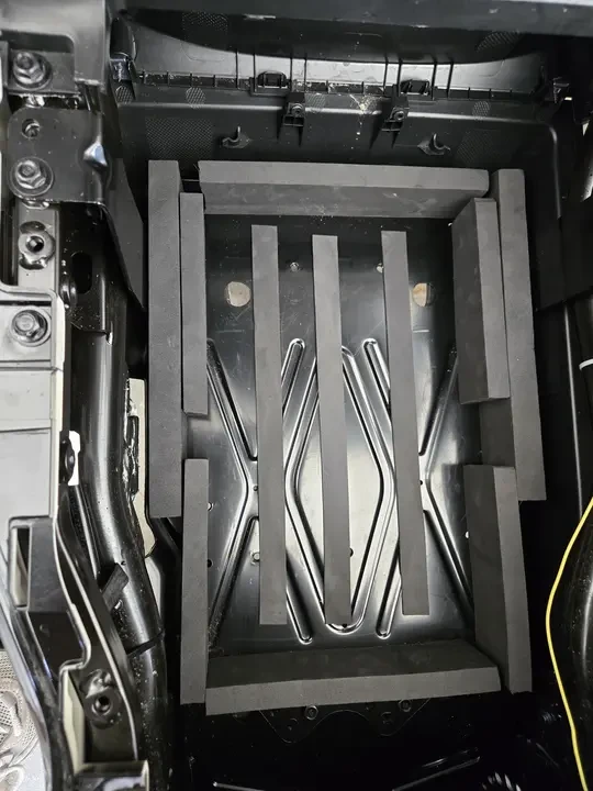 九号MZ110换4860电池