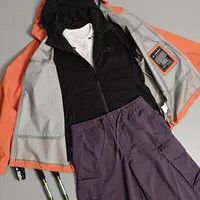 黑冰1106抓绒衣 vs 土拨鼠神衣？我们汇总了127位户外玩家的真实体验