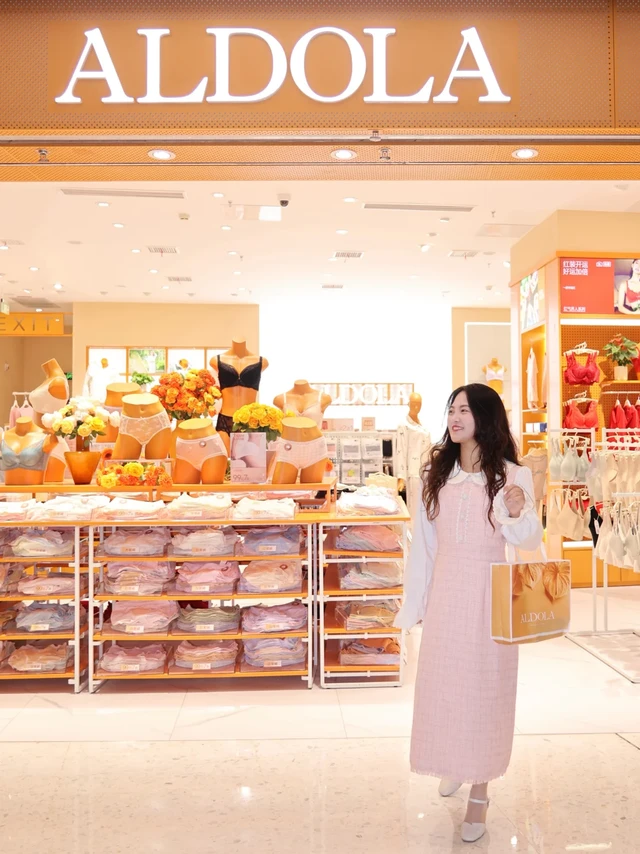 当了妈才知道，好的Bra是真的能救命