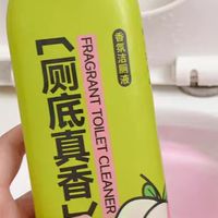 小仓熊洁厕灵：清洁马桶不费力