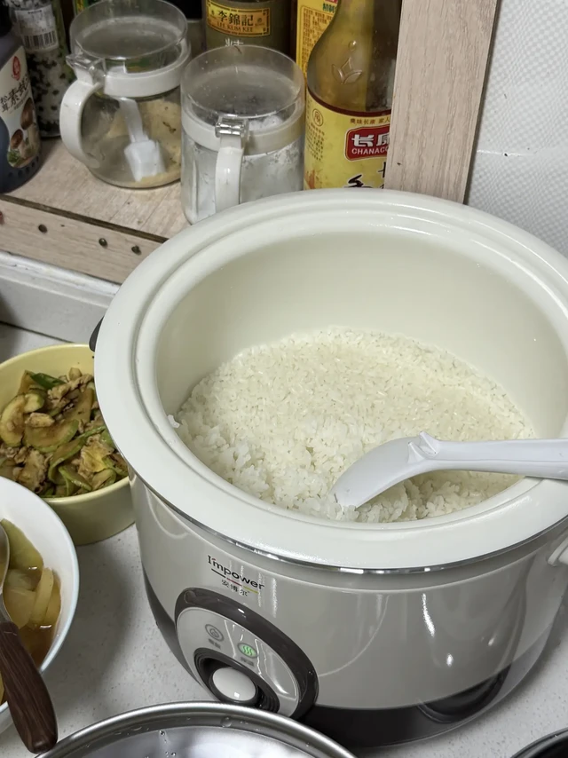 老式电饭煲真的太好用了！