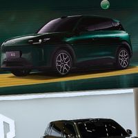 零跑A10车展首秀，科技美学惊艳全场