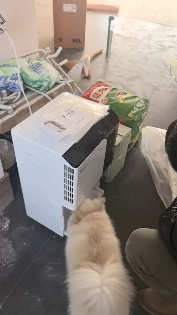 德业除湿器