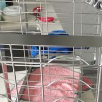 304不锈钢厨房置物架