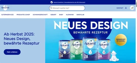 爱他美Aptamil德国官网查询中国供货商方法