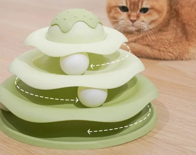 领宠爱猫抓板