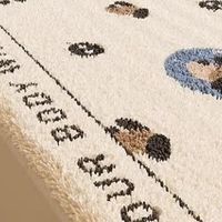 软糯奶油风飘窗垫，把四季温柔都装进我的小天地