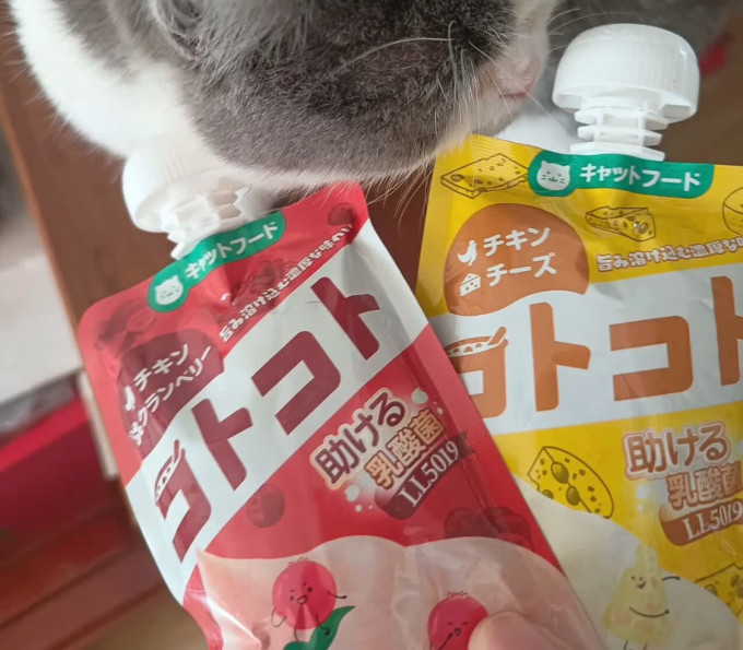 猫咪零食罐/妙鲜包