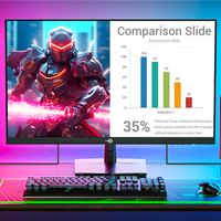 泰坦军团新款27寸显示器首发799元：2K 200Hz屏 支持HDR 500