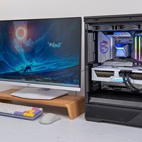 全景海景房的实用主义：微星MAG PANO 131L PZ 黑龙装机分享