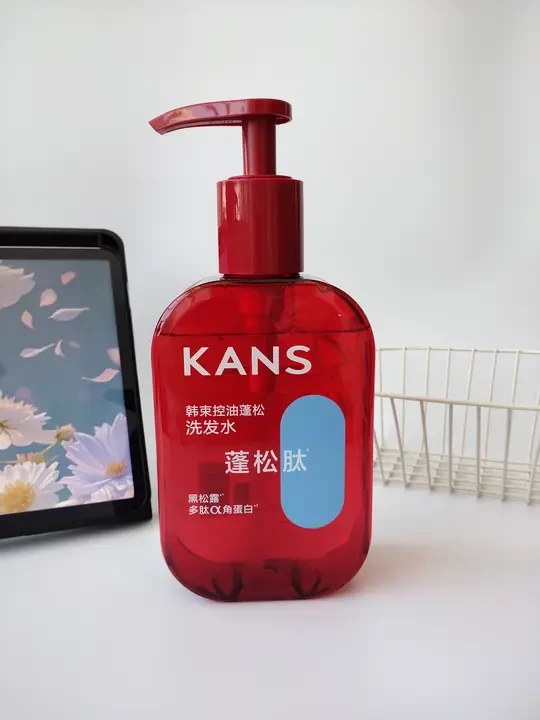 不会就我才知道韩束出了洗发水吧！