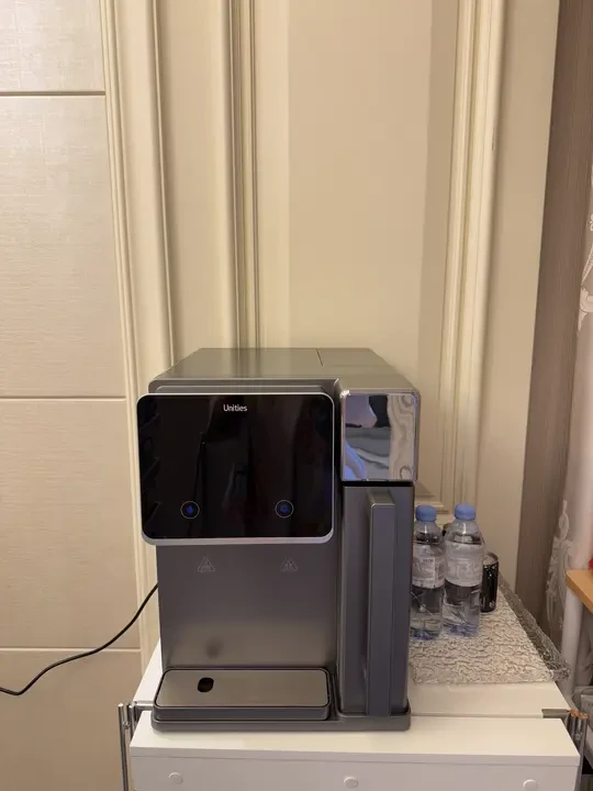 相见恨晚！实现净水自由啦
