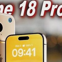 屏下Face ID+卫星5G！iPhone 18 Pro曝光：苹果2026年王炸来了！
