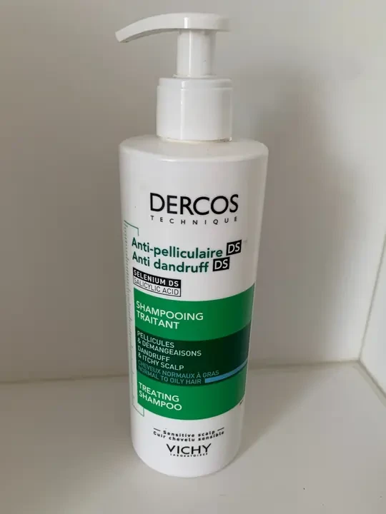 Vichy薇姿Dercos洗发水