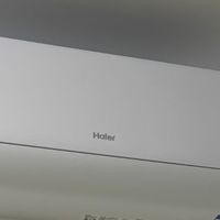 国货空调闭眼冲！海尔小红花1.5匹挂机，省电舒适双在线