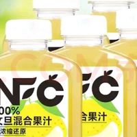 325ml*6瓶装文旦果汁性价比高