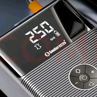 小能人应急电源搭电充气照明一体