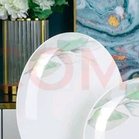 釉下彩工艺提升用餐仪式感